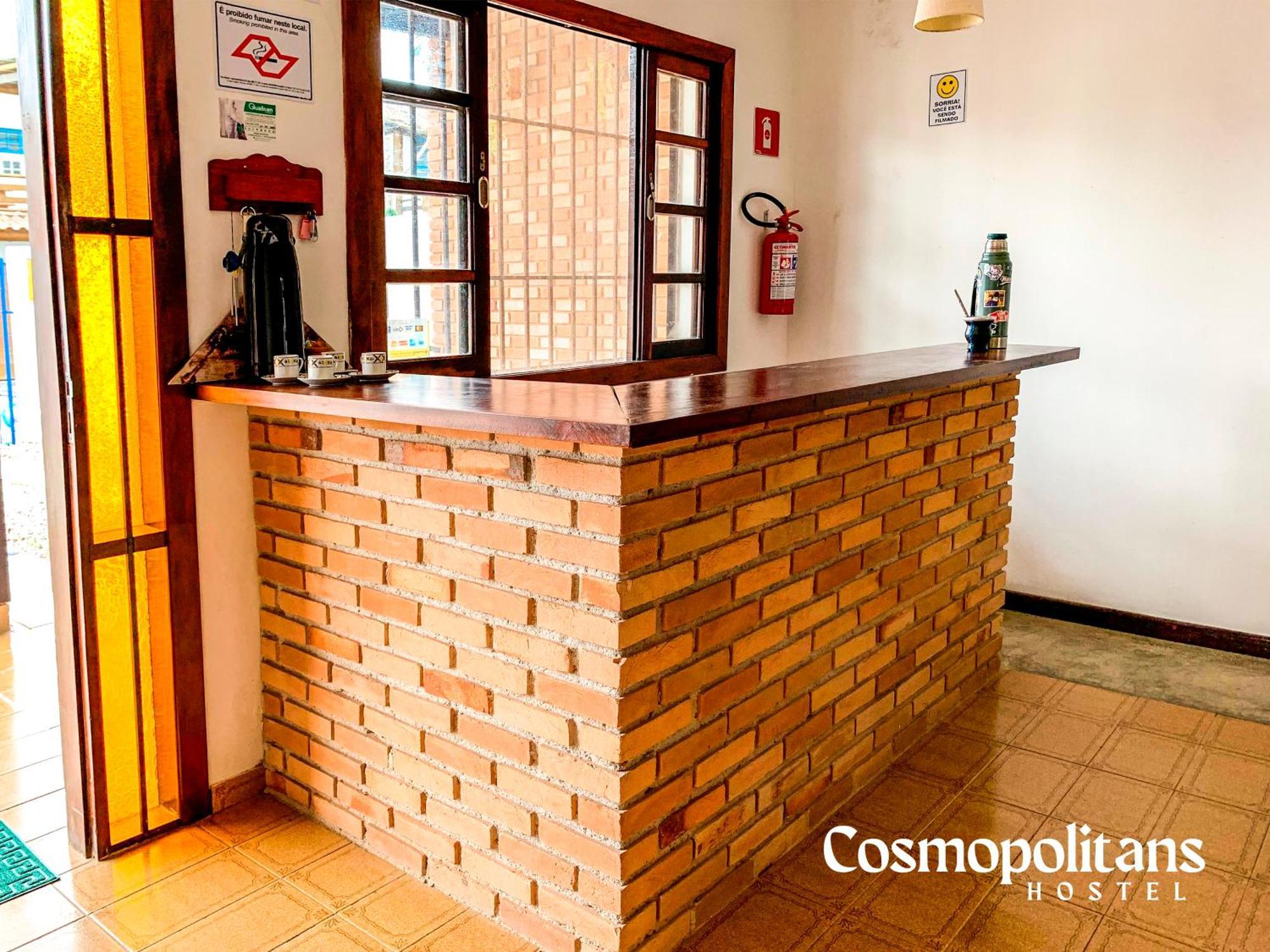 Cosmopolitans Hostel